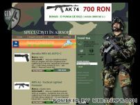 Gun Shop- Specialisti in AirSoft