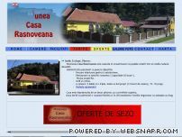 PENSIUNEA CASA RASNOVEANA ***