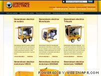 Generatoare Electrice