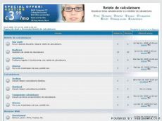 Calculatoare si retele de calculatoare