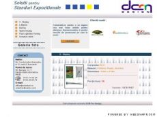 Standuri Expozitii