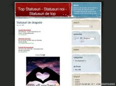 Top Statusuri