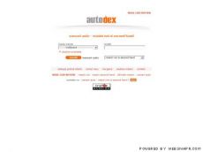 Autodex