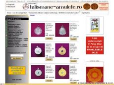 Talismane-Amulete.ro - Cel mai mare magazin virtual cu talismane si amulete din Romania