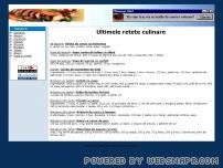 Retete culinare