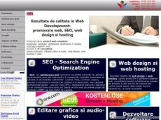 Promovis - servicii web complete si consultanta IT