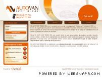 Auto Van - rent-a-car