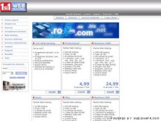 1si1 WEB Hosting
