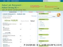 Huburi oDC Romanesti