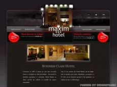 hotel maxim arad
