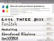Fonturi