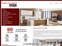 Studioul de bucatarii Svea