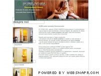 Sauna la comanda, saune finlandeze, bio sauna, saune mixte