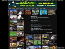 Jocuri online 3D -- waZup.ro