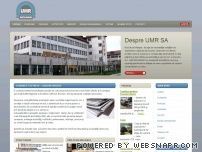 SC UMR SA Rovinari