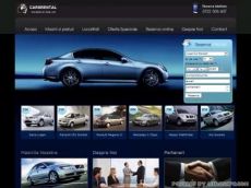 Cars Rental - inchirieri masini la cel mai bun pret