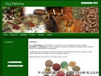 fathima condimente boia piper stafide mac cocos cafea macinata boabe