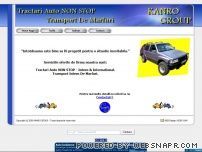Kanro Group Bacau - Tractari Auto Non Stop