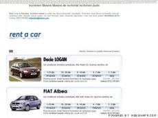 Inchirieri Masini - Inchirieri Auto
