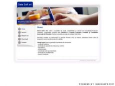 Data Soft SRL - consultanta fiscala, consultanta management