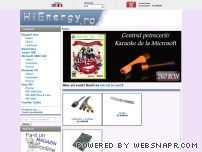 HiEnergy.ro - Accesorii Console