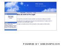 Servicii Juridice - Legal Consult - Legal Team Pro