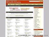 Director web gratis romanesc