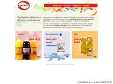 Agrimold Company - produce si comercializeaza sucuri, apa minerala, ulei