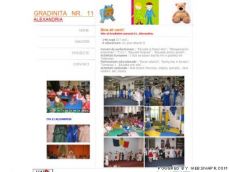 Gradinita nr. 11 Alexandria