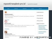 reparatii termopane PVC si aluminiu