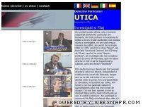 Detectivi particulari - UTICA Investigatii si Filaj - Private Investig