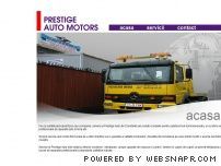 Prestige auto motors