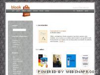 Blook! - librarie online