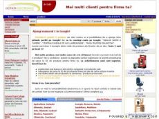 Site de prezentare gratuit - inscrie-te acum