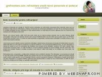 refinantare