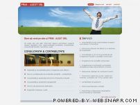 Prim-Audit - Audit financiar, contabilitate, consultanta, servicii suplimentare