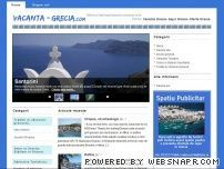 Vacante Grecia