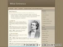 Mihai Eminescu