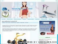 Aparate pentru exercitii