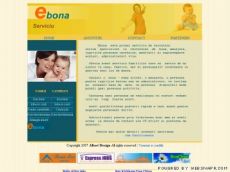 Ebona.ro - bona, menajera, babysitter
