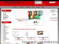 Papetarie si birotica en-gros online