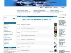 Piese si accesorii auto - Pitesti