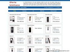 Oferta telefoane mobile GSM