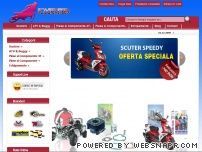 Piese Scutere