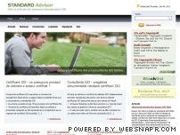 Certificare ISO