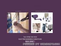 Electrician in Bucuresti