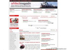 Arhitect magazin