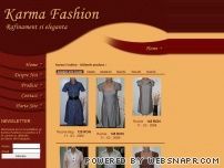Karma Fashion - magazin haine dama