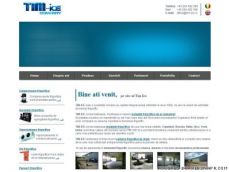 TimIce- camere  frigorifice