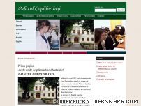 Palatul Copiilor Iasi